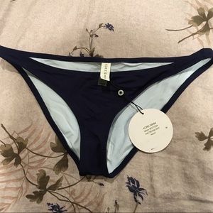 Kore swim navy bottoms